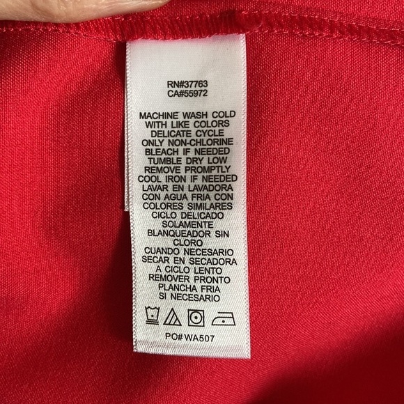 Laundry by‎ Shelli Segal ankle  length trousers in size 4 - Picture 8 of 12